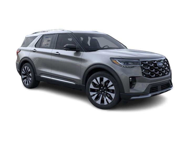 Thumbnail: 2026 Ford Explorer - 14