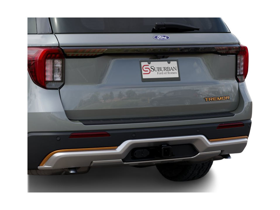 Thumbnail: 2027 Ford Explorer - 23