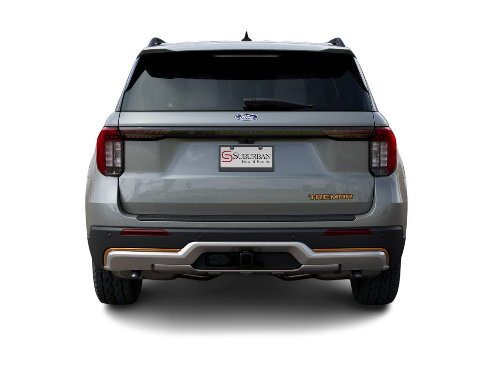Thumbnail: 2027 Ford Explorer - 5