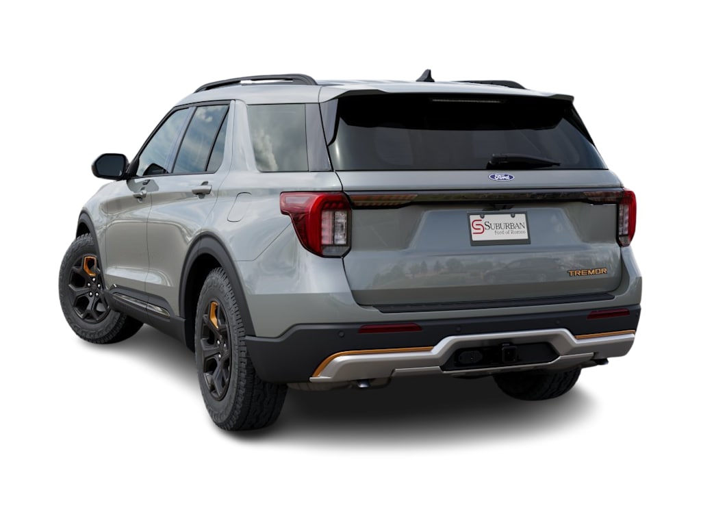 Thumbnail: 2027 Ford Explorer - 4