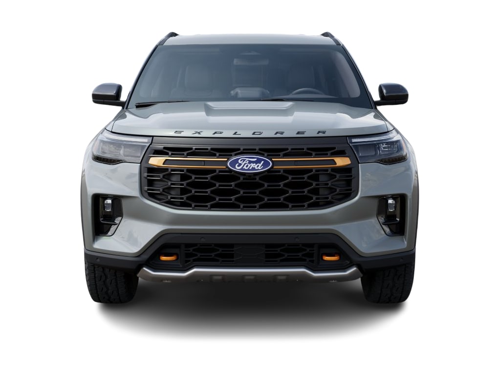 Thumbnail: 2027 Ford Explorer - 6