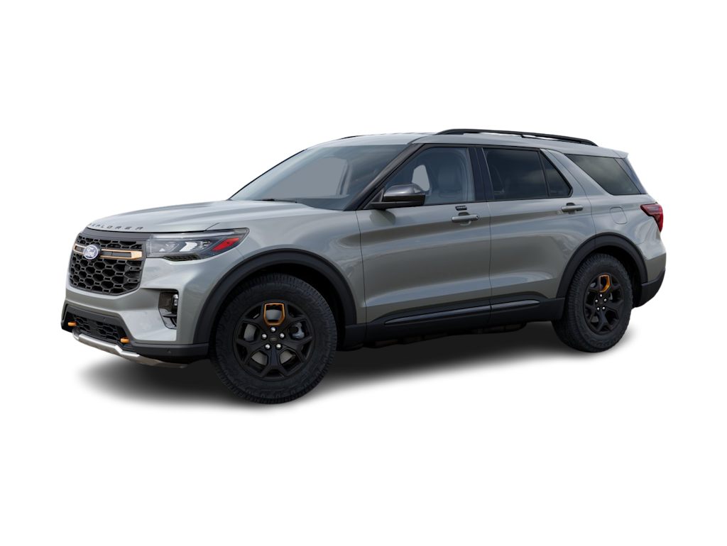 Thumbnail: 2027 Ford Explorer - 3