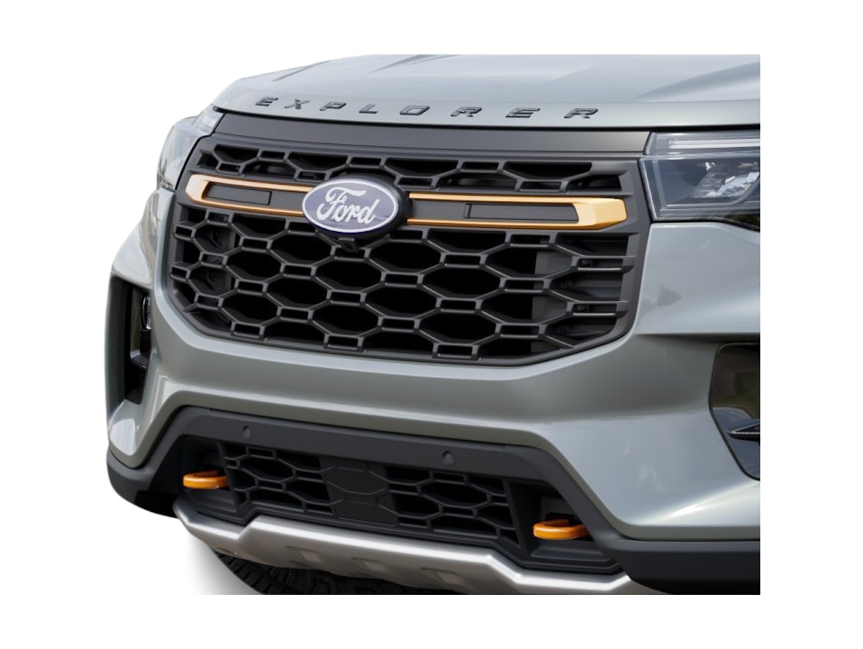 Thumbnail: 2027 Ford Explorer - 18