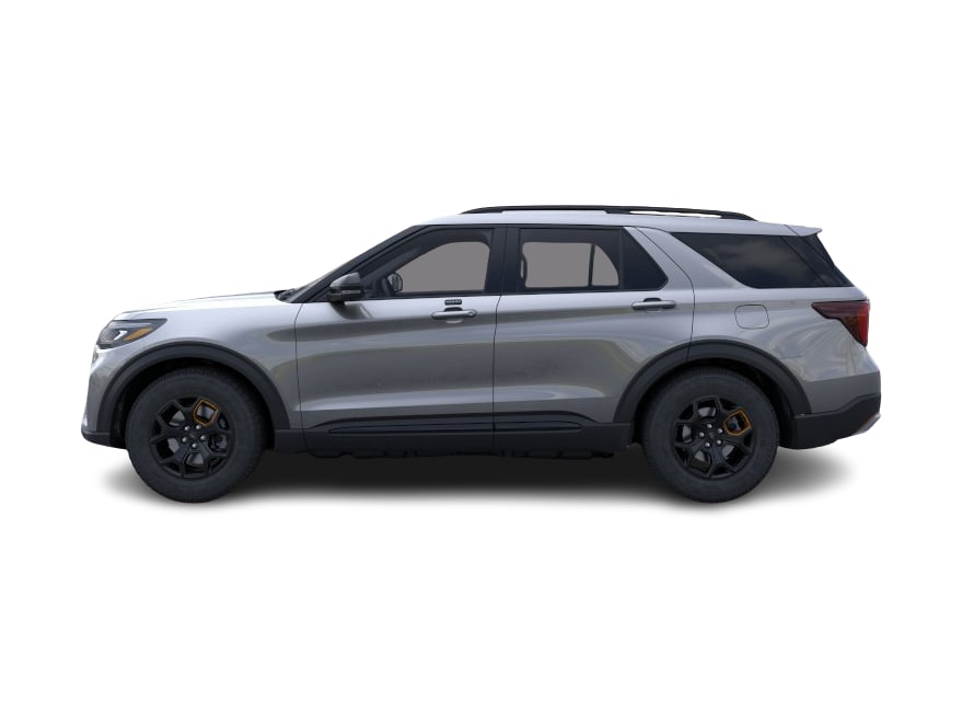 Thumbnail: 2026 Ford Explorer - 3