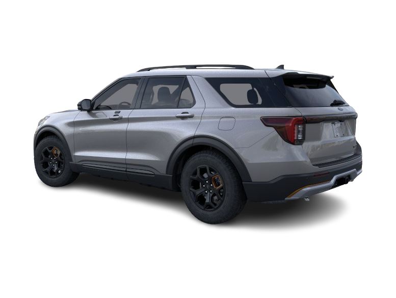 Thumbnail: 2026 Ford Explorer - 4