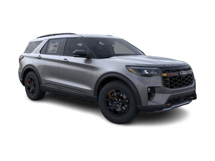 Thumbnail: 2026 Ford Explorer - 14