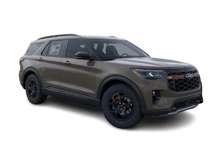 Thumbnail: 2026 Ford Explorer - 14