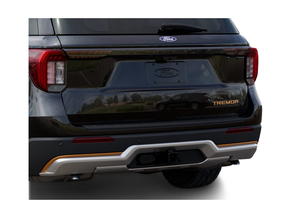 Thumbnail: 2027 Ford Explorer - 11