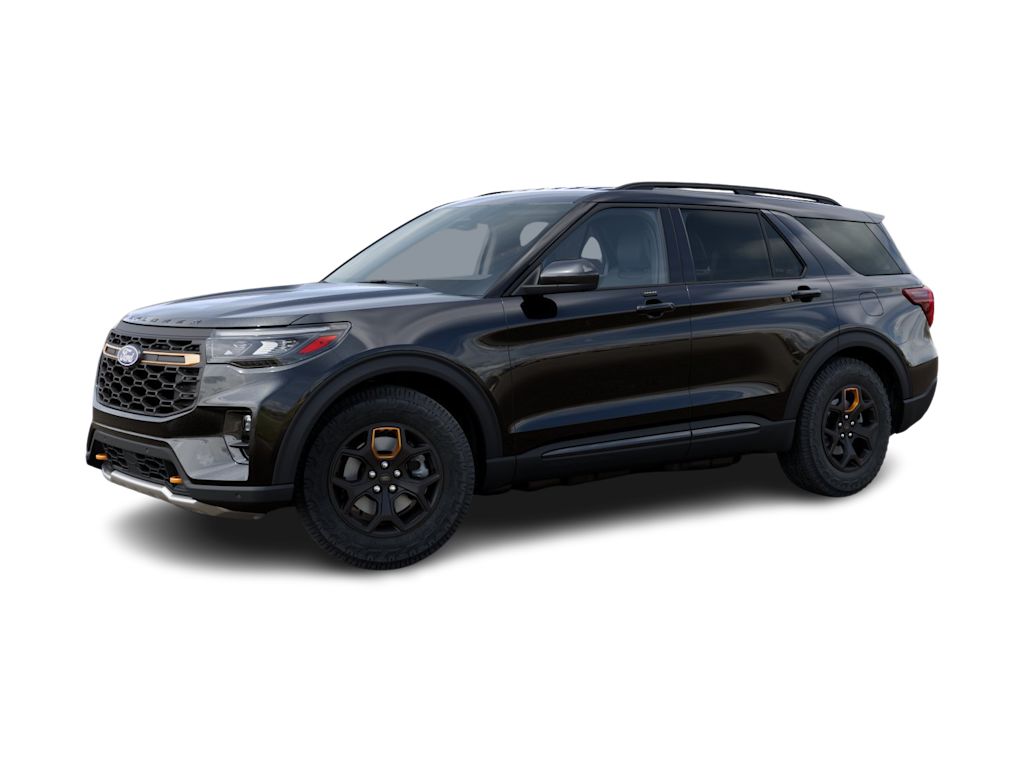 Thumbnail: 2027 Ford Explorer - 3