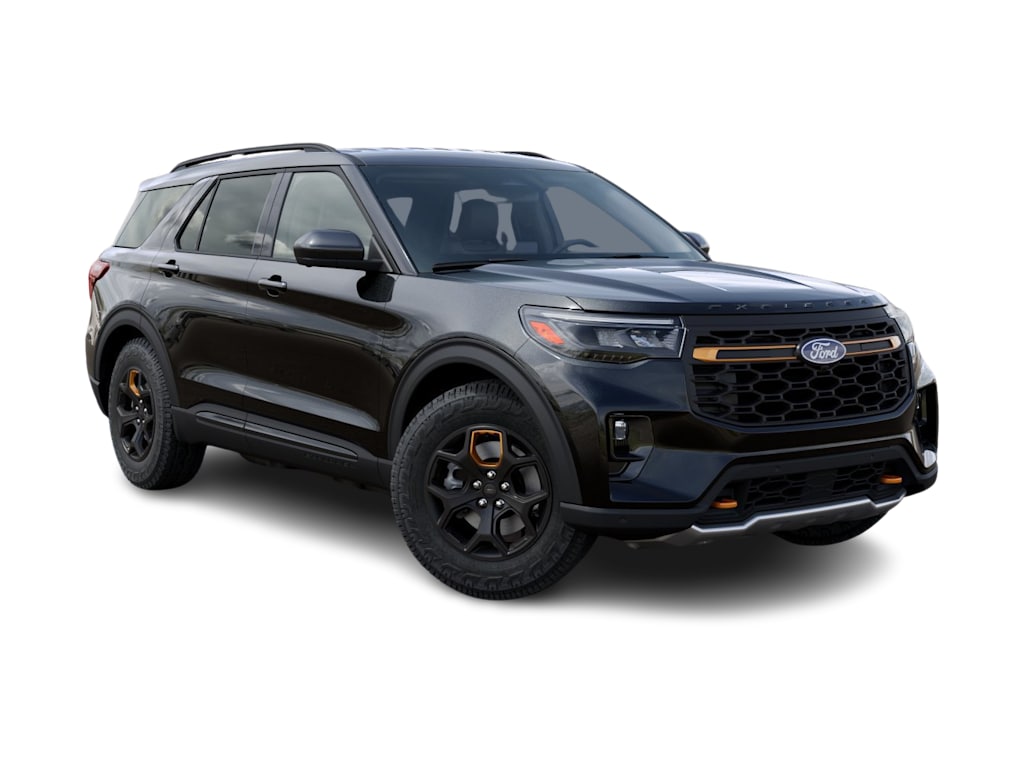 Thumbnail: 2027 Ford Explorer - 12