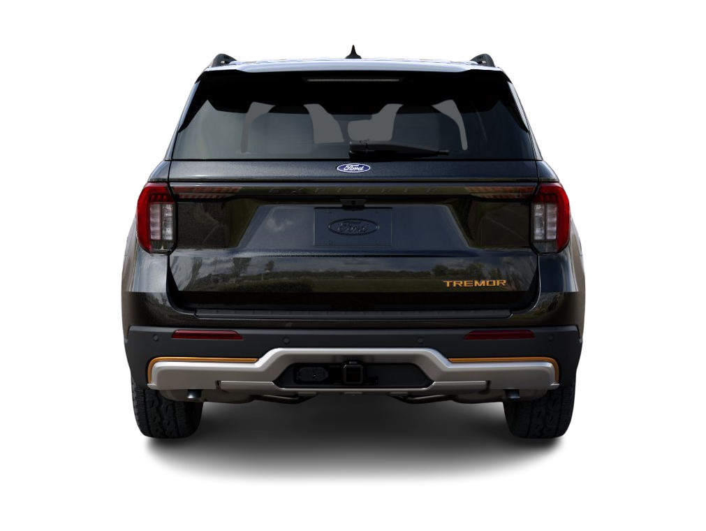 Thumbnail: 2027 Ford Explorer - 15
