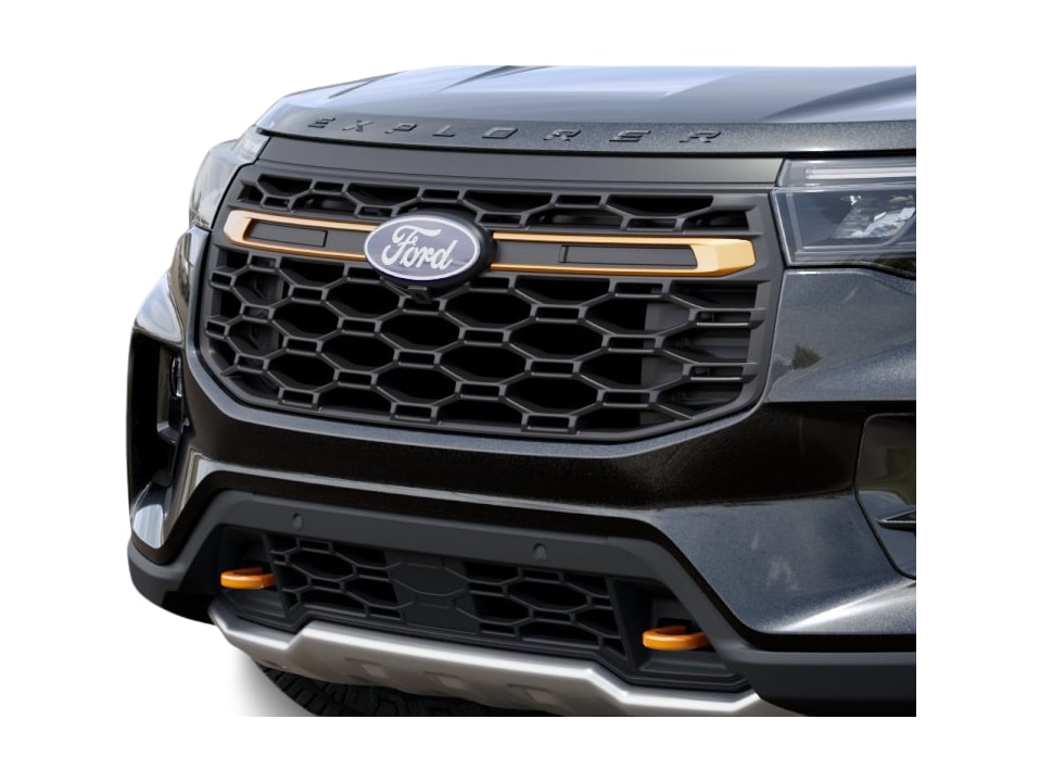 Thumbnail: 2027 Ford Explorer - 19