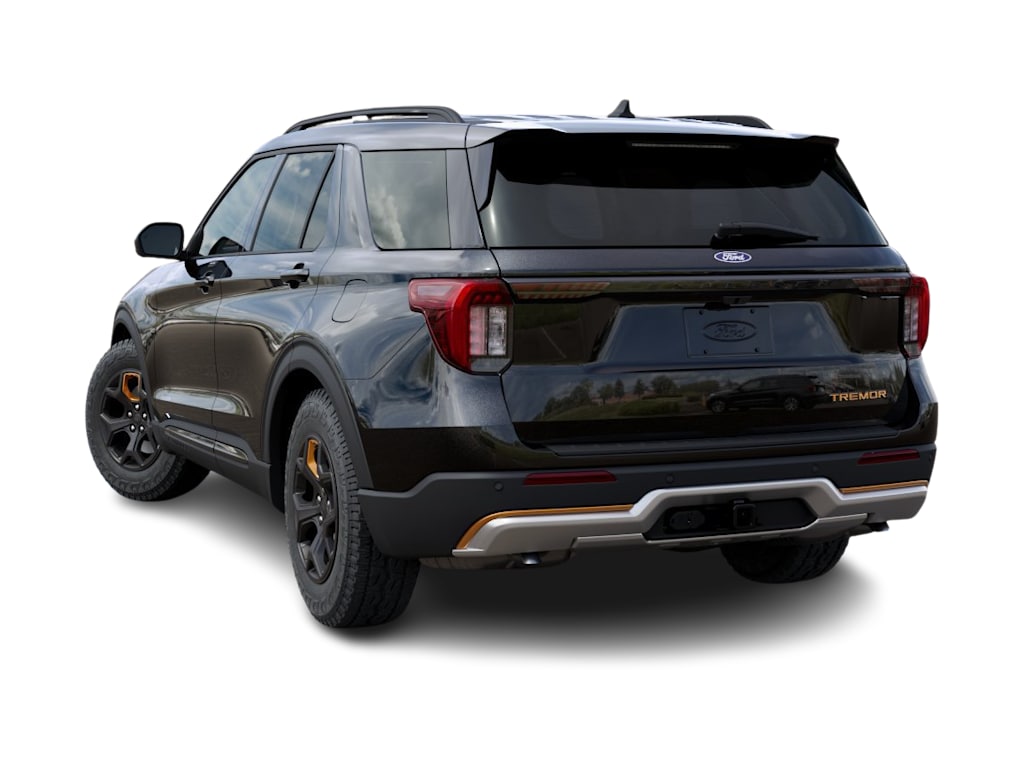 Thumbnail: 2027 Ford Explorer - 16