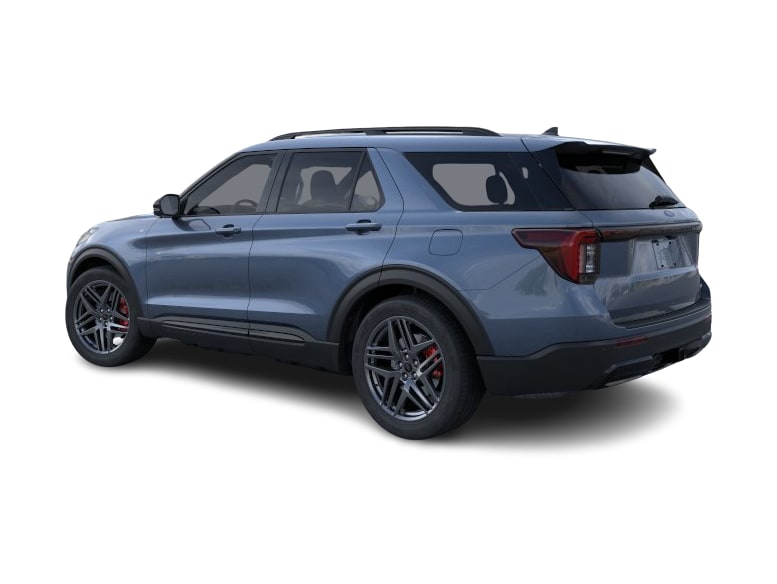 Thumbnail: 2026 Ford Explorer - 4