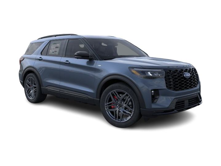 Thumbnail: 2026 Ford Explorer - 13
