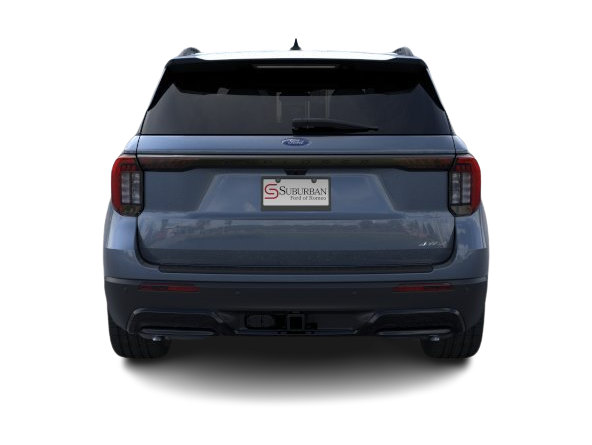 Thumbnail: 2026 Ford Explorer - 5