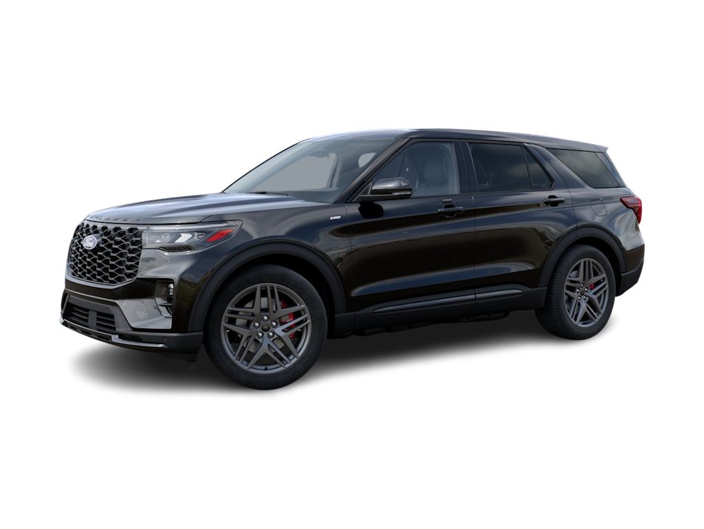 Thumbnail: 2027 Ford Explorer - 3