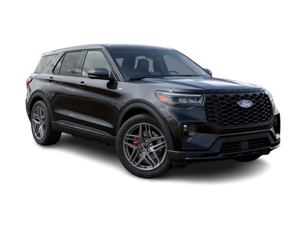 Thumbnail: 2027 Ford Explorer - 11