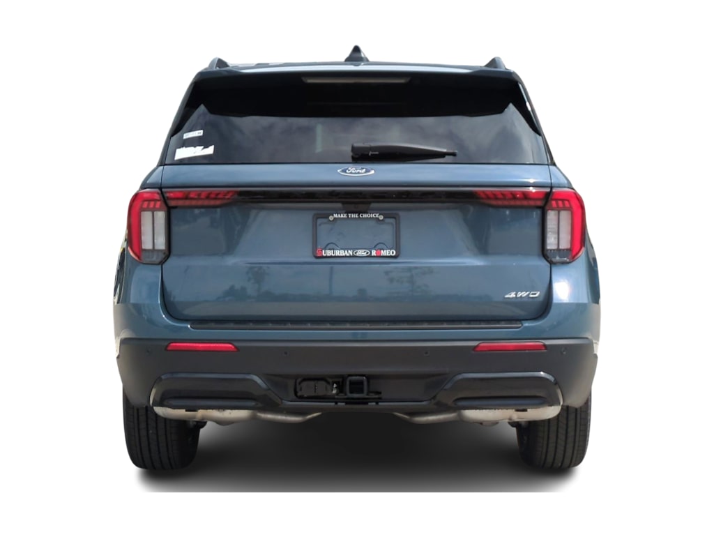 Thumbnail: 2025 Ford Explorer - 5