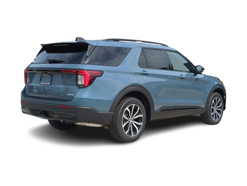 Thumbnail: 2025 Ford Explorer - 19