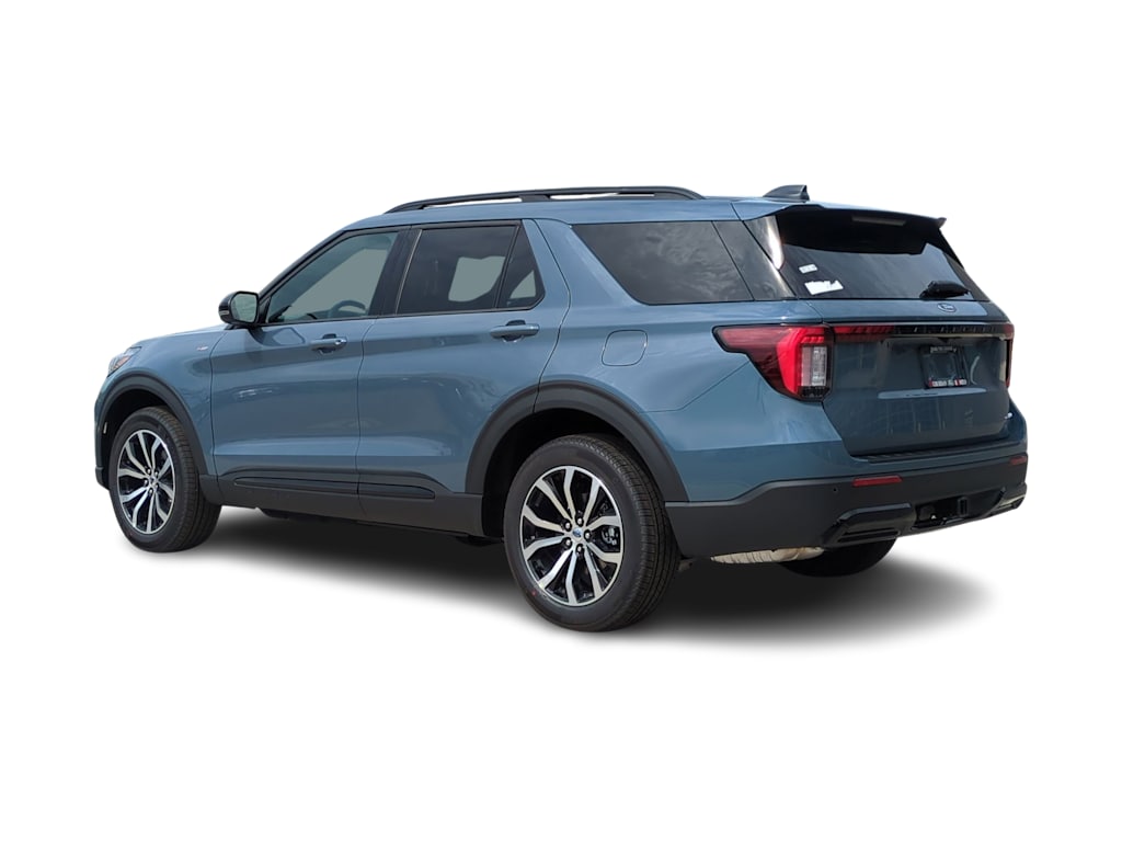 Thumbnail: 2025 Ford Explorer - 4