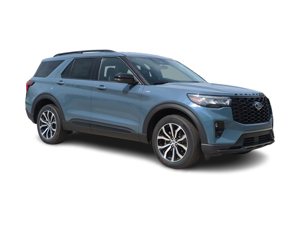 Thumbnail: 2025 Ford Explorer - 21