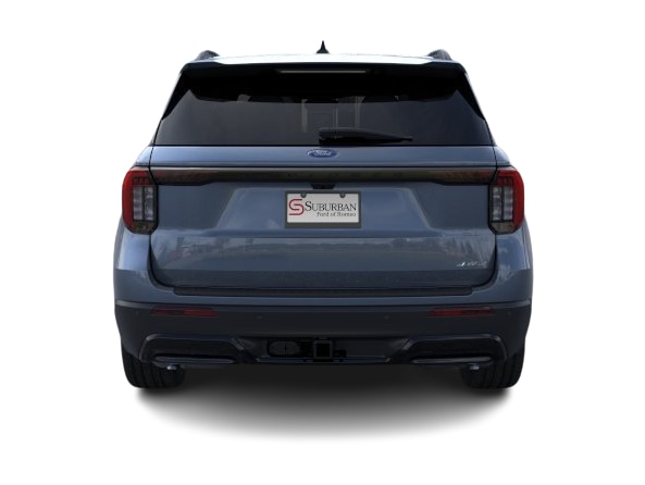 Thumbnail: 2026 Ford Explorer - 5