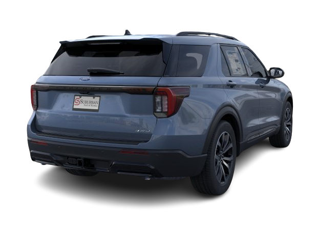 Thumbnail: 2026 Ford Explorer - 15