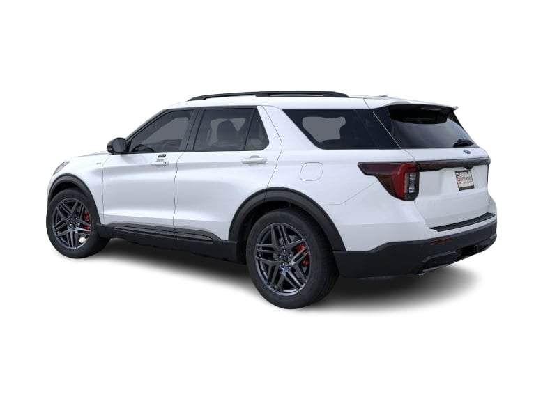 Thumbnail: 2026 Ford Explorer - 4