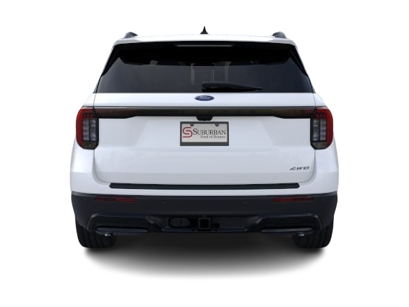 Thumbnail: 2026 Ford Explorer - 5