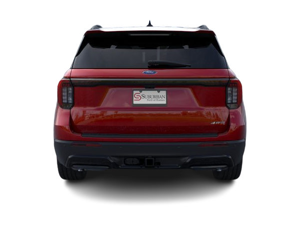 Thumbnail: 2026 Ford Explorer - 5