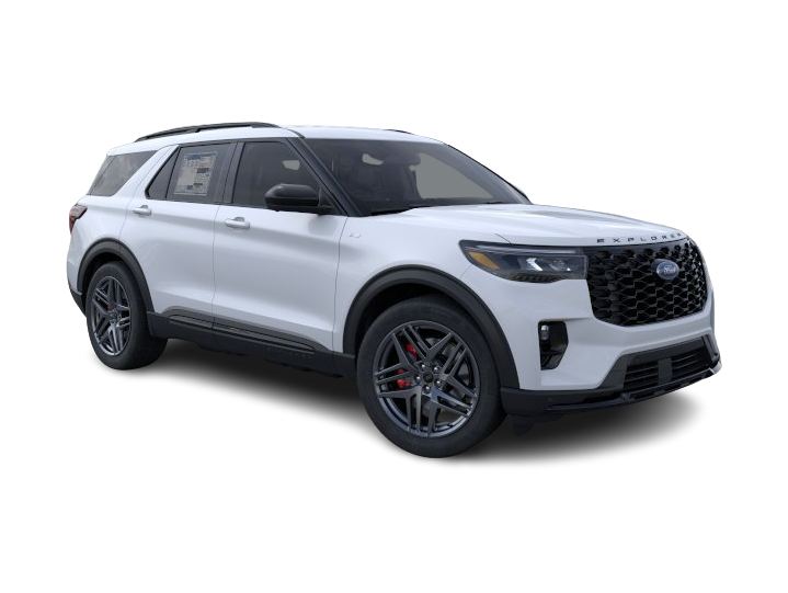 Thumbnail: 2026 Ford Explorer - 14