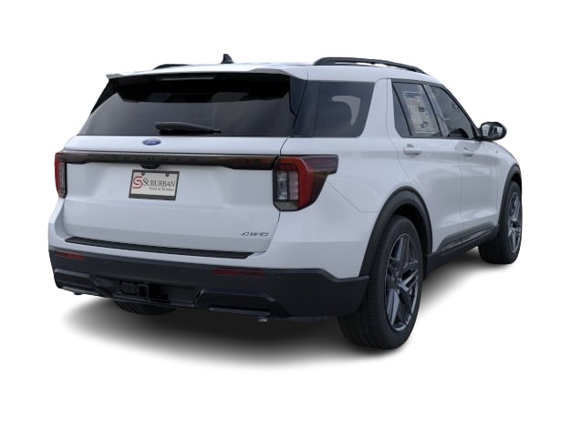 Thumbnail: 2026 Ford Explorer - 15