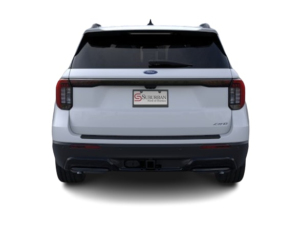 Thumbnail: 2026 Ford Explorer - 5