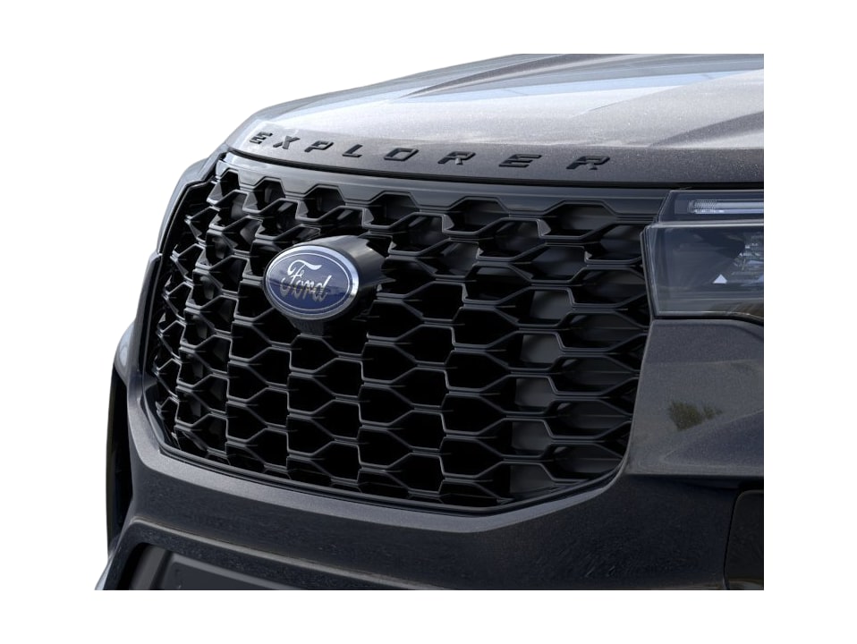 Thumbnail: 2026 Ford Explorer - 18