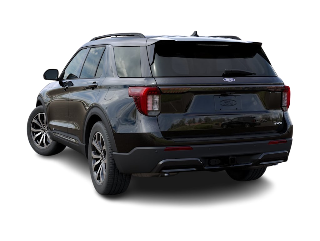 Thumbnail: 2027 Ford Explorer - 15