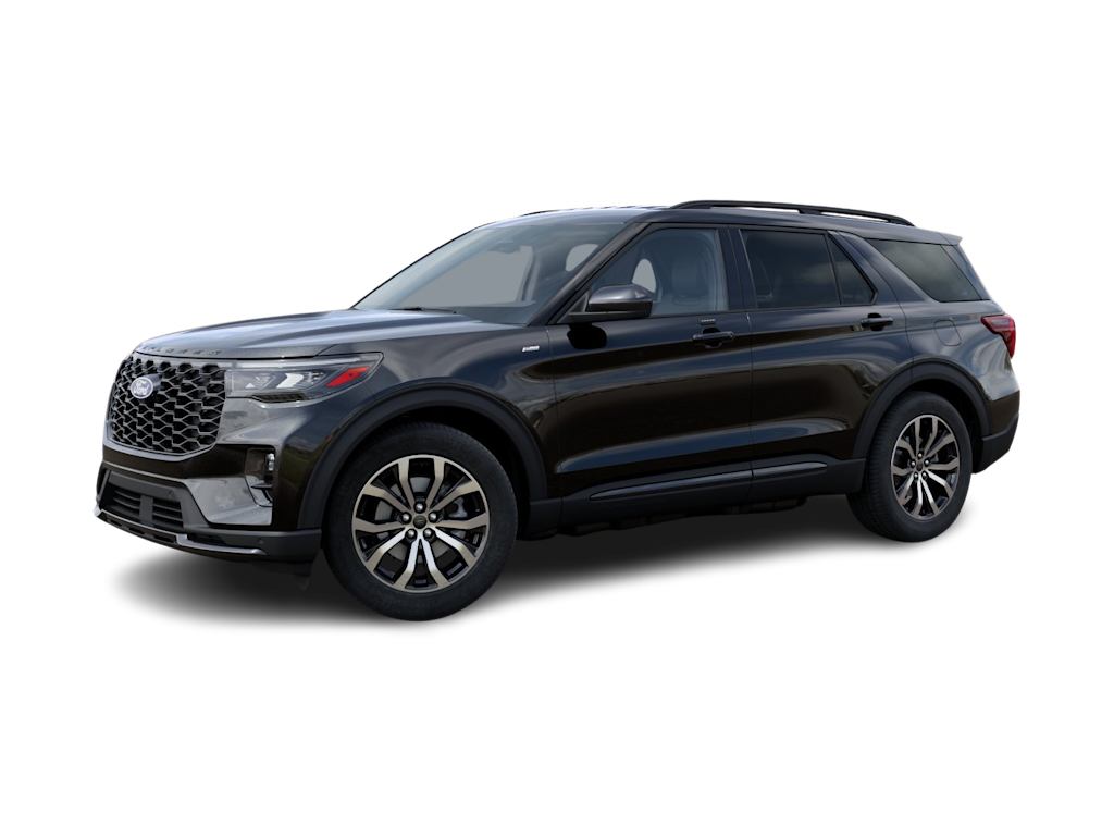 Thumbnail: 2027 Ford Explorer - 3