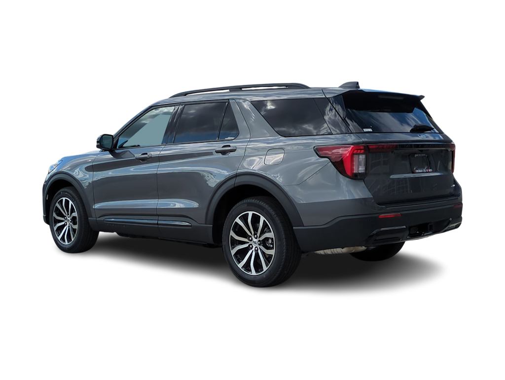 Thumbnail: 2025 Ford Explorer - 3