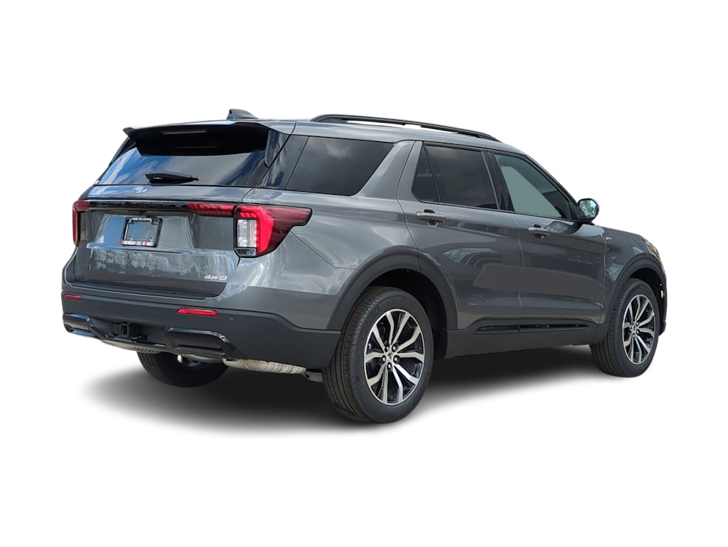 Thumbnail: 2025 Ford Explorer - 18