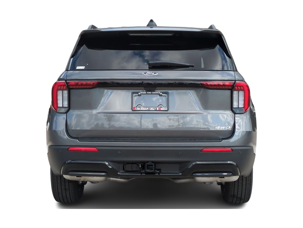 Thumbnail: 2025 Ford Explorer - 4