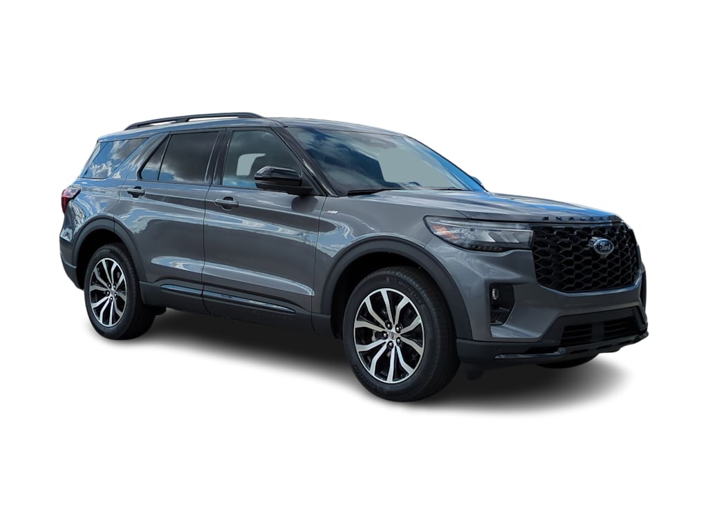 Thumbnail: 2025 Ford Explorer - 20