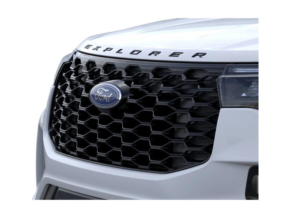 Thumbnail: 2026 Ford Explorer - 18