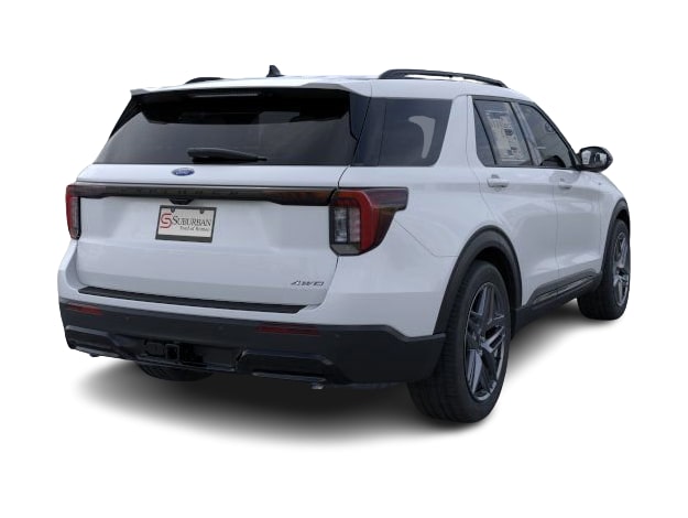 Thumbnail: 2026 Ford Explorer - 14