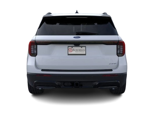 Thumbnail: 2026 Ford Explorer - 5