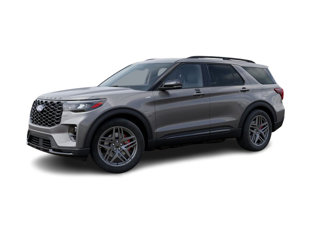 Thumbnail: 2027 Ford Explorer - 3