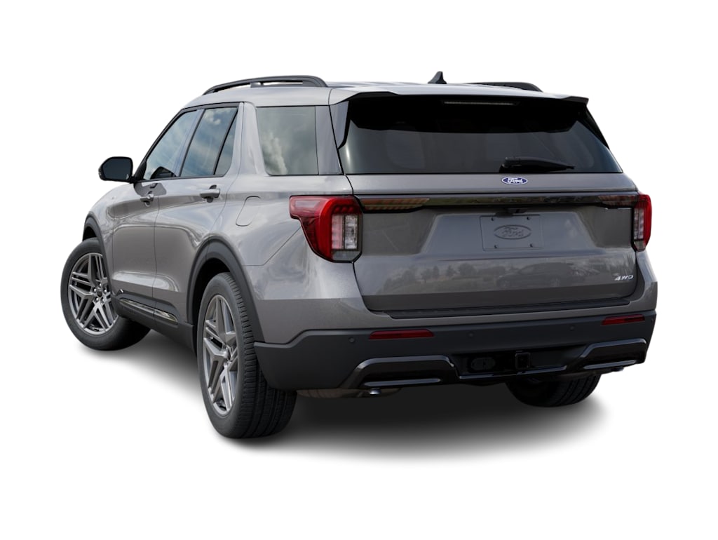 Thumbnail: 2027 Ford Explorer - 4
