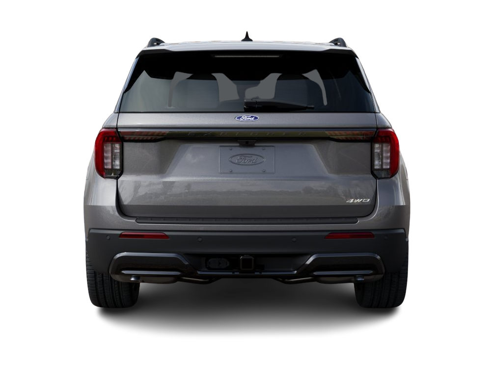 Thumbnail: 2027 Ford Explorer - 5