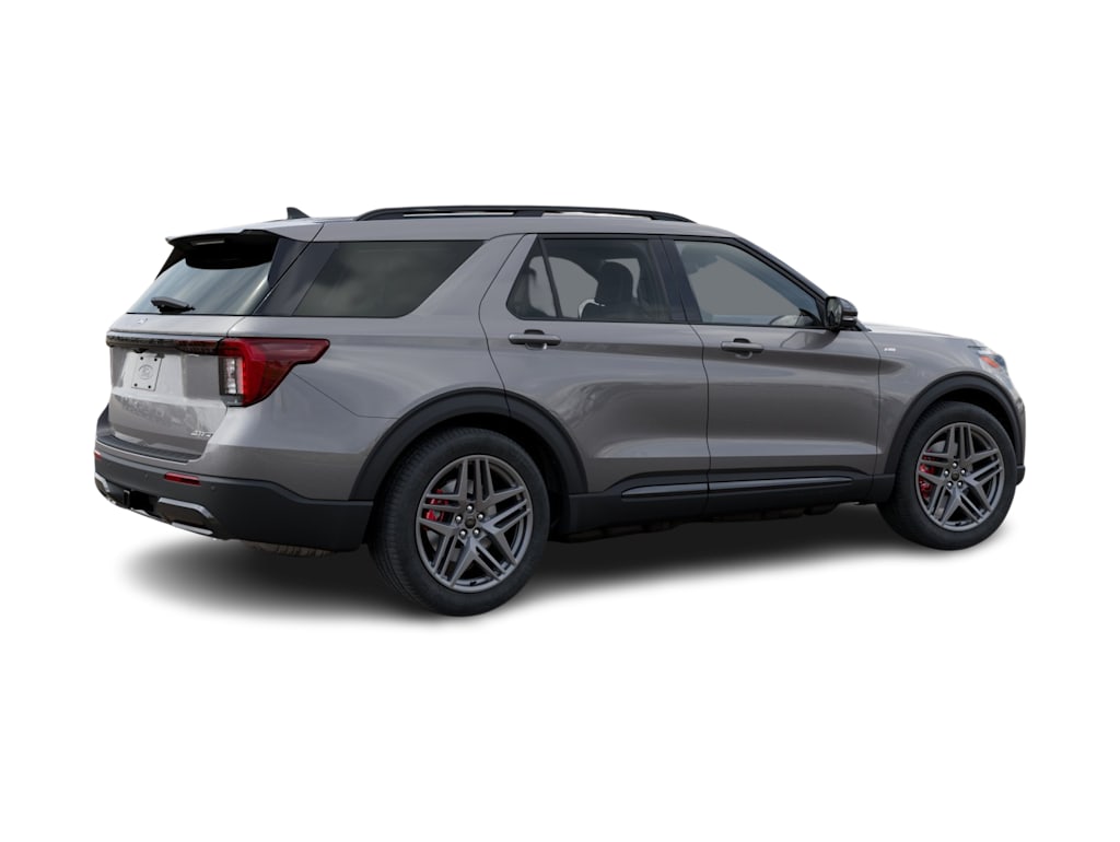 Thumbnail: 2027 Ford Explorer - 14
