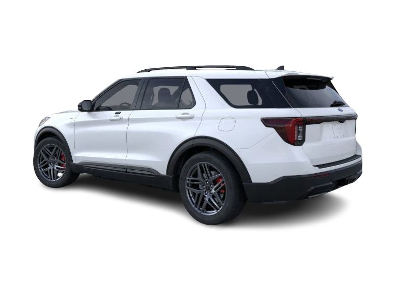 Thumbnail: 2026 Ford Explorer - 4