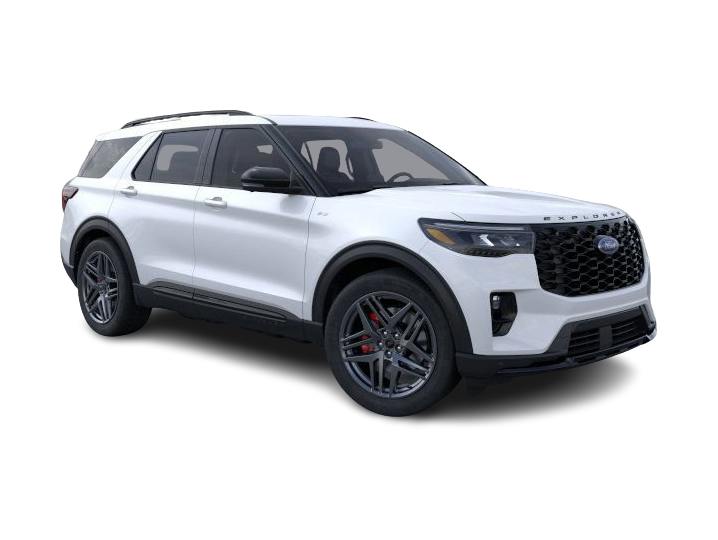 Thumbnail: 2026 Ford Explorer - 13